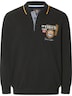 Langarm-Poloshirt LOKI
