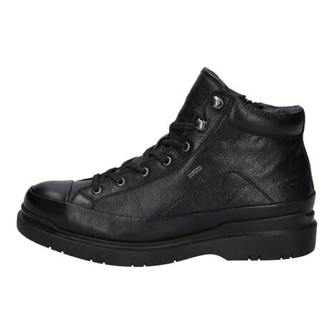 Herren Stiefelette Dalton 51, schwarz