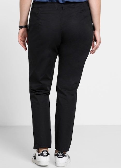 Chinohose Uni