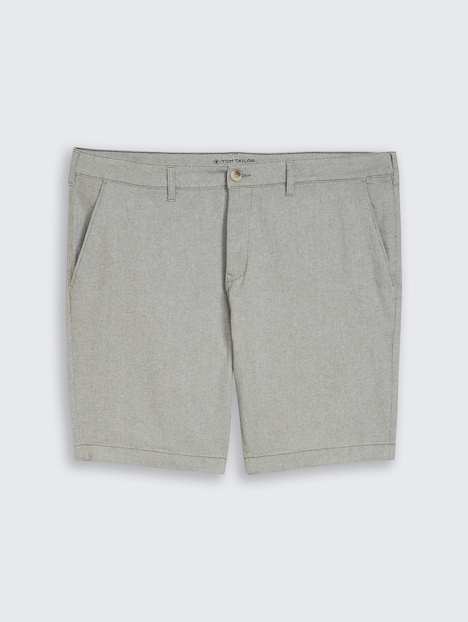 Chino Shorts mit Stretch
