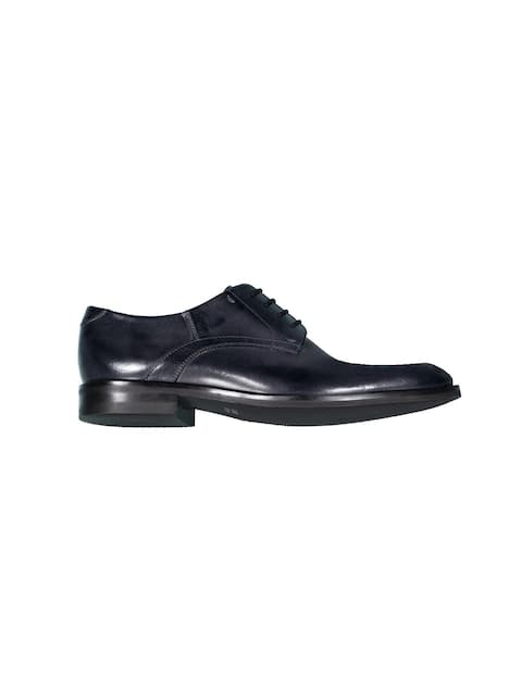 engbers Herren Schuhe , Dunkelgrau