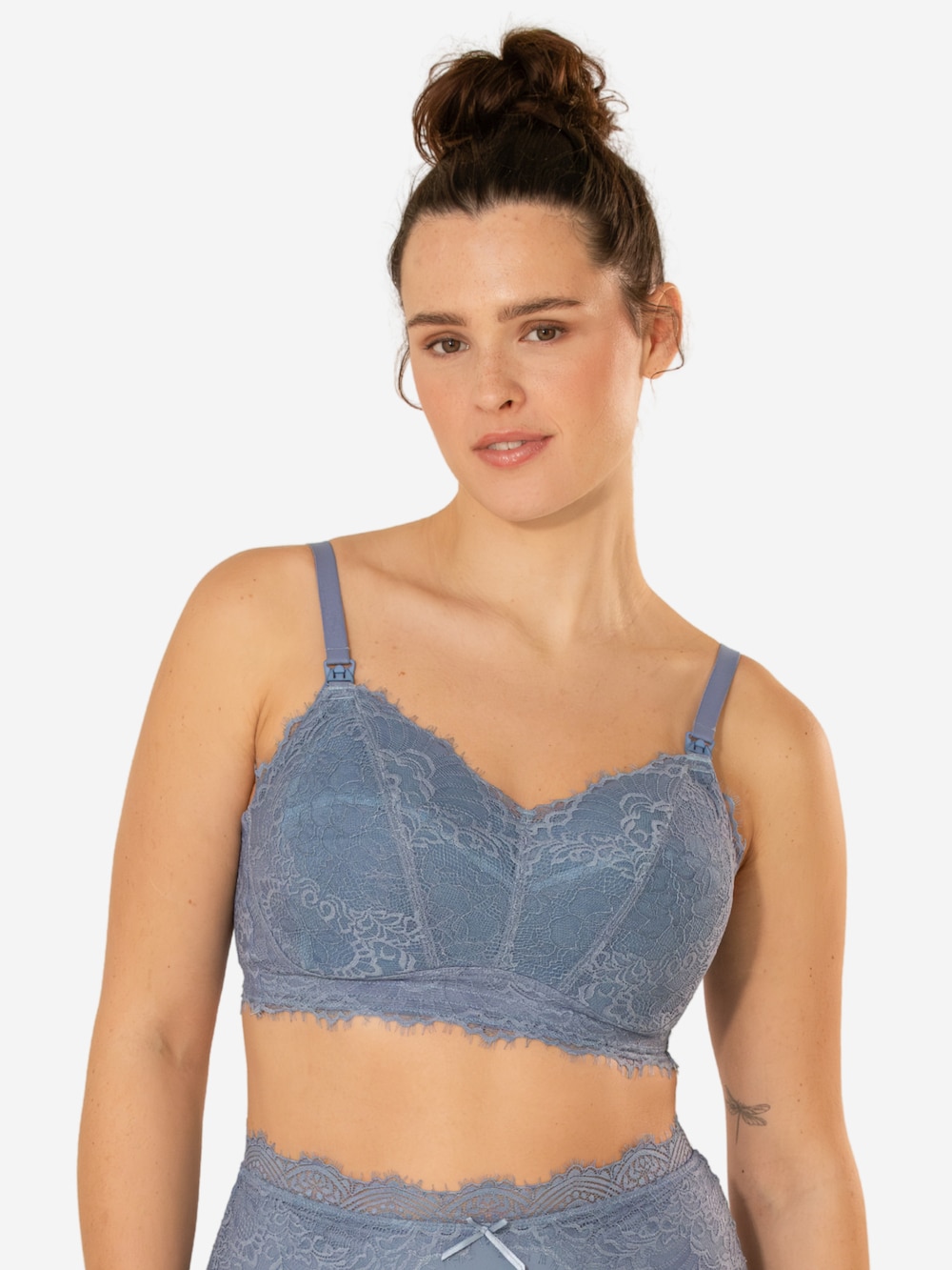 Still-Bralette SENSLA Bralettes,Still-BHs Spitze,ohne Bügel