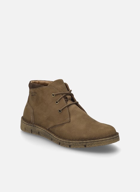 Herren Halbschuh Ruben 04, castagne