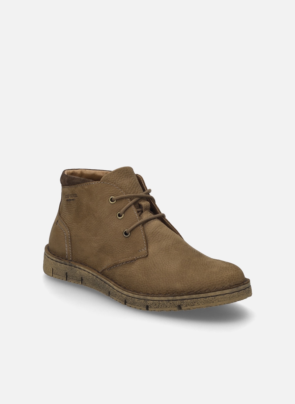 Herren Halbschuh Ruben 04, castagne