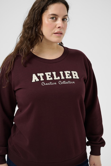 Sweatshirt Loose fit
