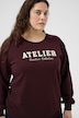 Sweatshirt Loose fit