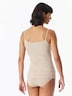 Schiesser Damen Spaghettitop 2-Pack Modal Essentials - sand