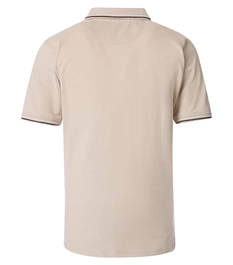 Polo-Shirt uni