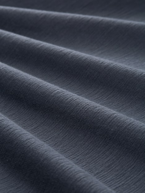 Poloshirt mit Stehkragen