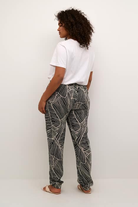 Casual broek Loose fit