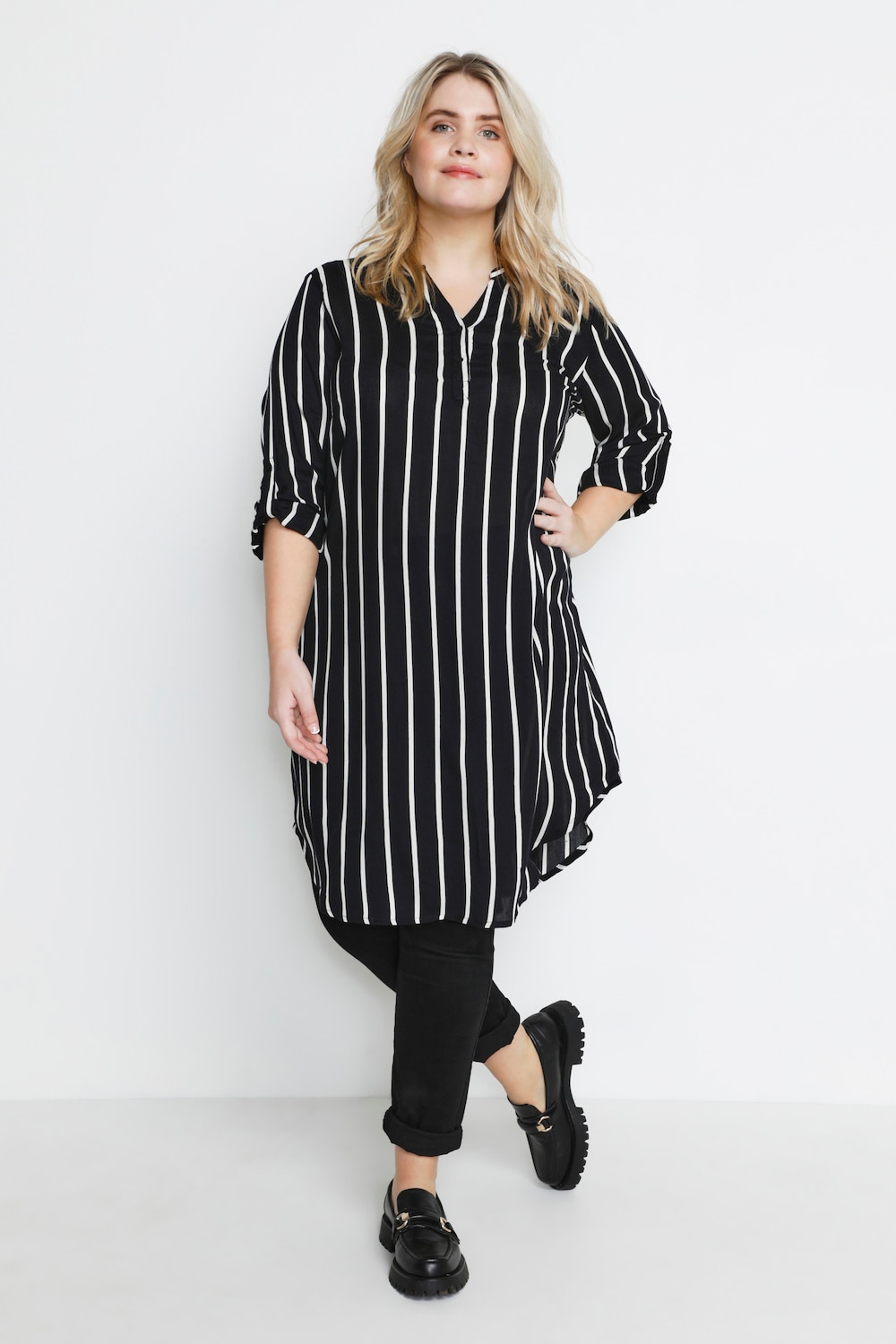 Kleid A-shape