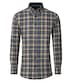 Freizeithemd kariert Comfort Fit