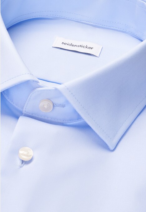 Herren Business Hemd - Uni