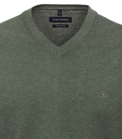 Pullover uni