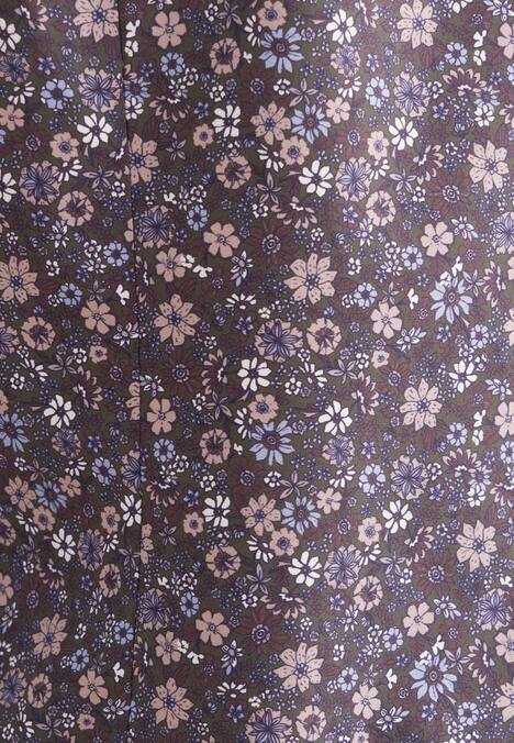 Herren Business Hemd - Floral