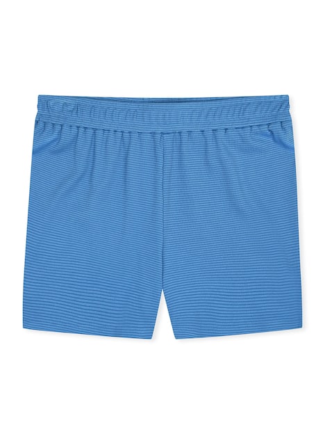 Schiesser Damen Pyjama Casual Feel aqua