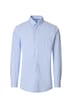 Freizeithemd Langarm gestreift Casual Fit