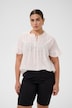 Ärmellose Bluse Loose fit