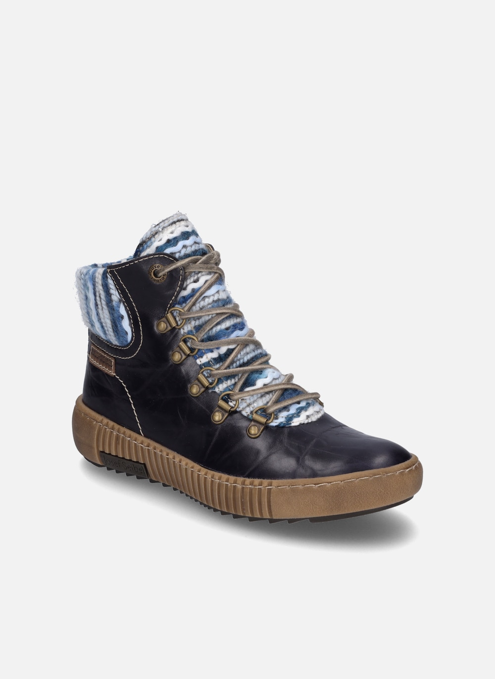 Damen Stiefelette Maren 06, ocean-kombi