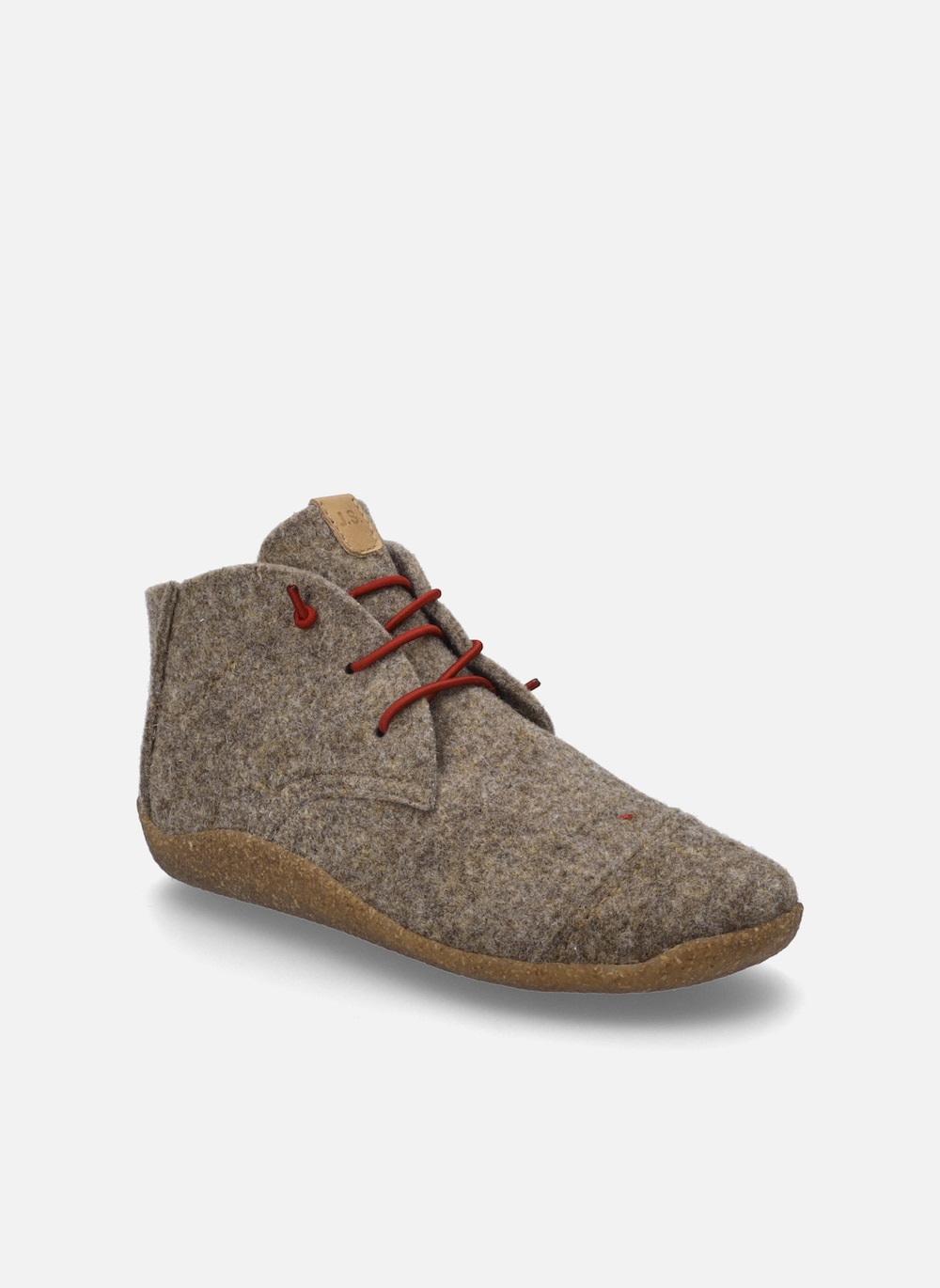 Damen Hausschuh Vinny 04, braun