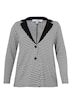 Blazer mit Druck