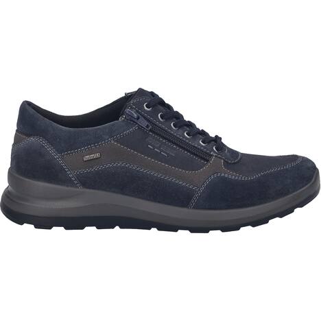 Herren Sneaker Marley 50, dunkelblau-kombi