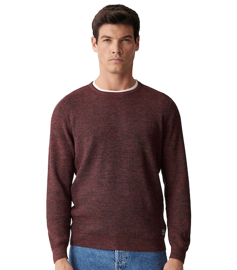 Pullover uni