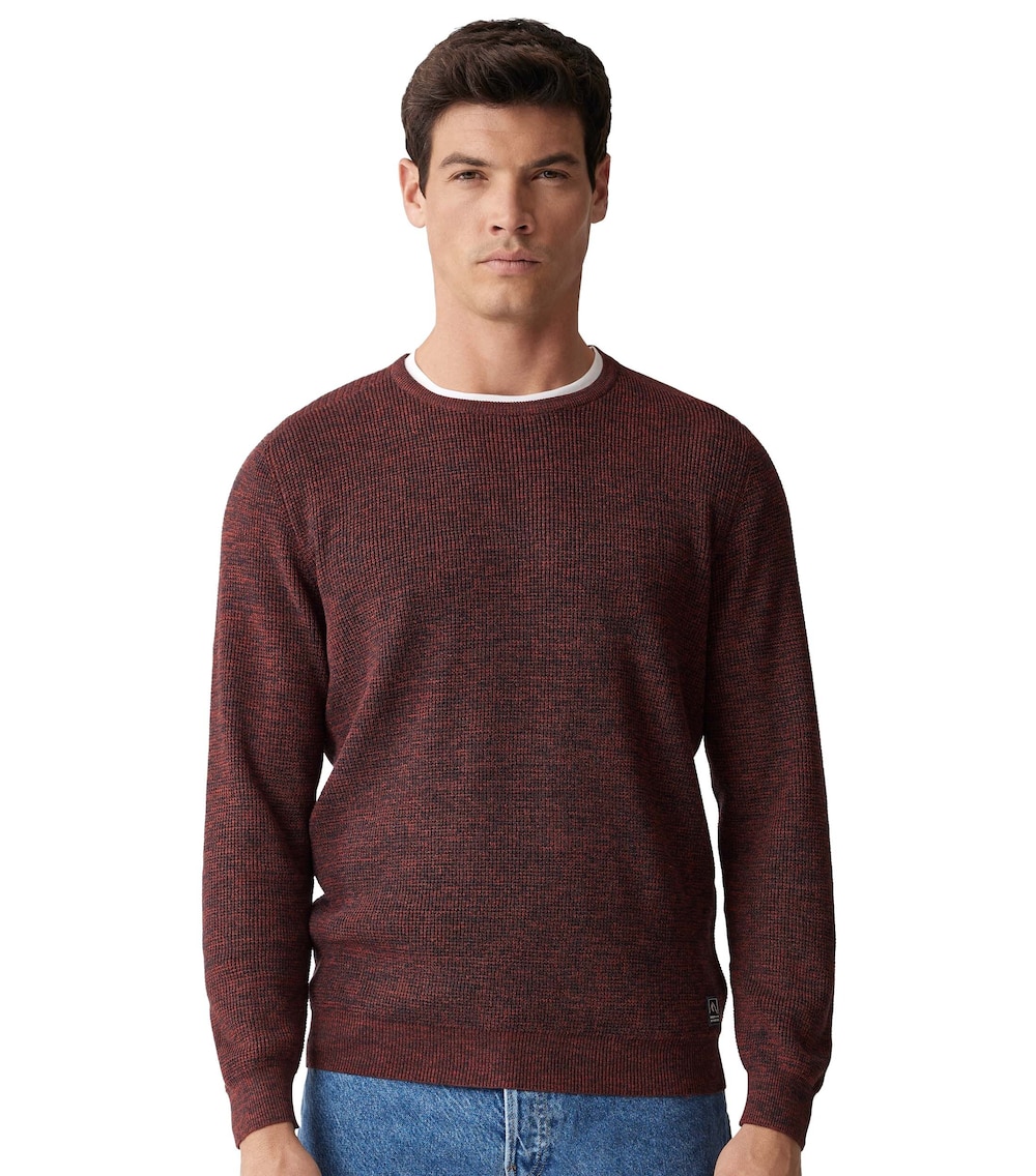 Pullover uni