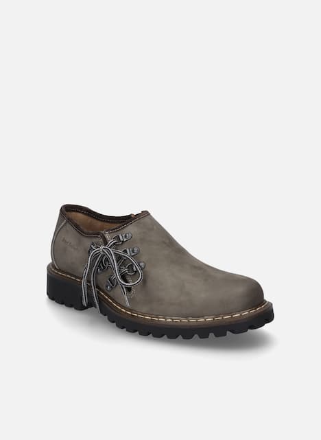 Herren Halbschuh Chance 76, vulcano-kombi