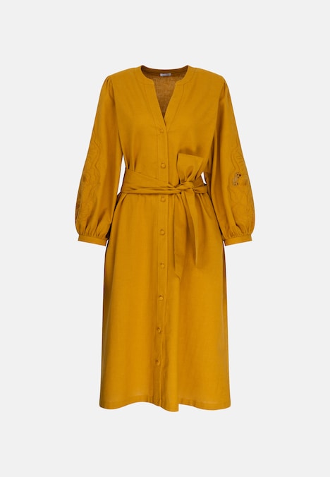 Damen Kleid - Uni