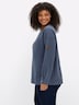 Sweatshirt Sweatshirt in Oversize-Form Langarm
