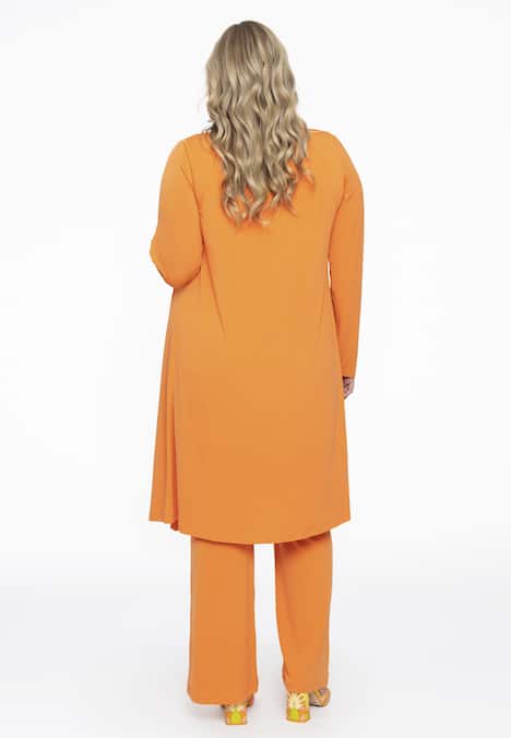 Strickjacke mit Langarm