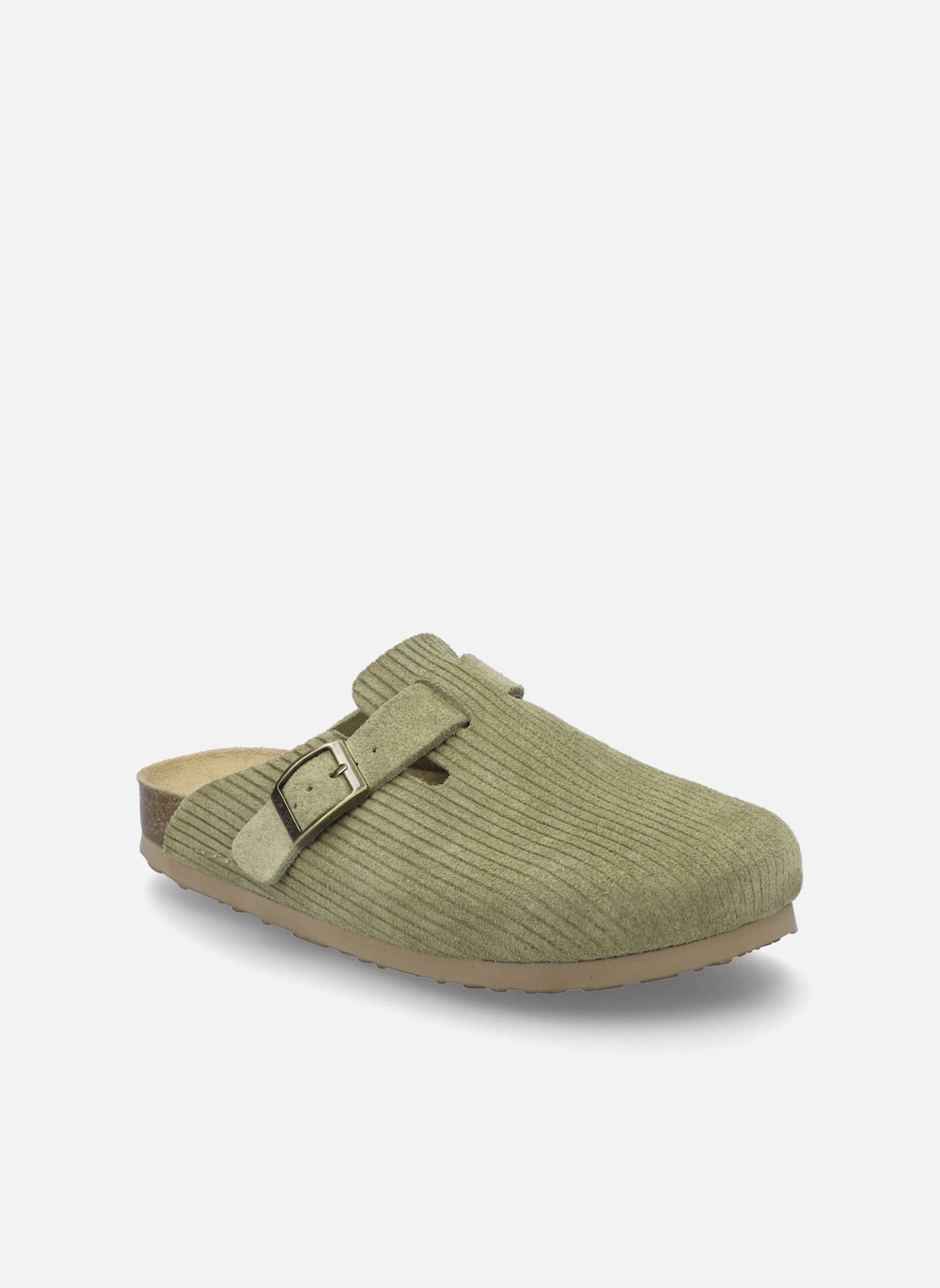 Damen Clog Hermine 04, salvia