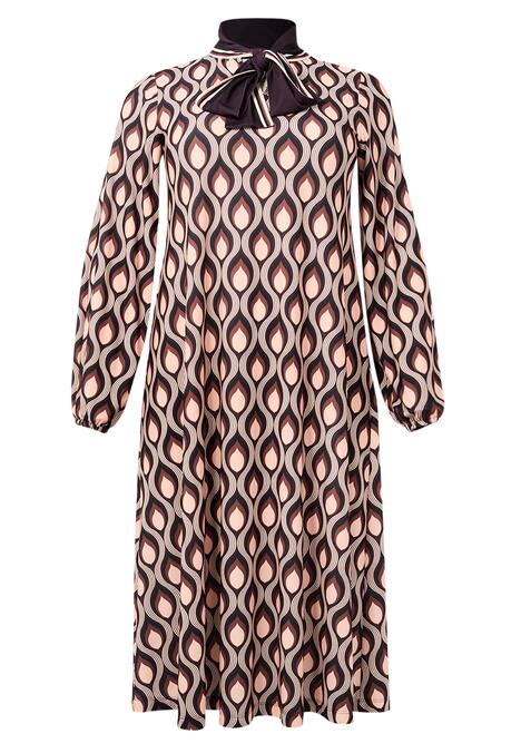 Kleid mit Druck