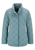 Moderne Winterjacke mit Stehkragen