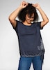 T-Shirt Kurzarm Print