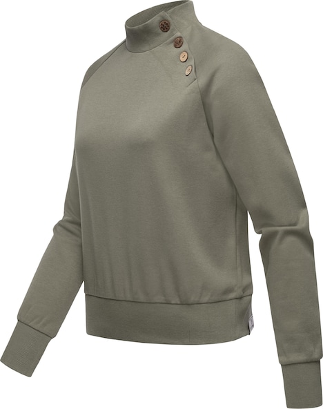 Sweatshirt Majjorka Solid