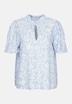 Damen Shirtbluse - Floral