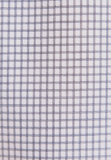 Herren Business Hemd - Karo
