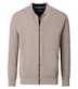 Strickjacke uni