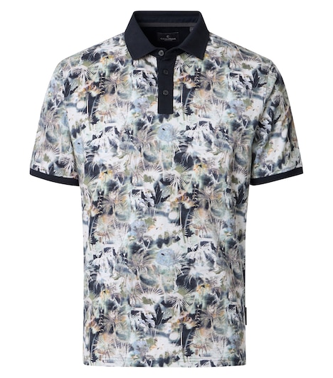 Polo-Shirt Print