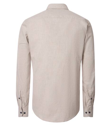 Freizeithemd uni Comfort Fit