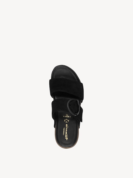 Damen Pantolette H-Weite
