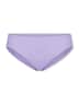 Schiesser Damen Slip Invisible Soft 2-Pack zartlila,zartlila