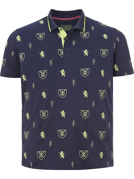 Poloshirt EARL AONGHUS