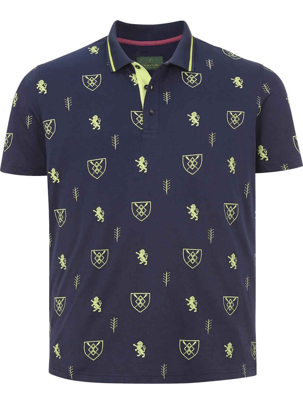 Poloshirt EARL AONGHUS