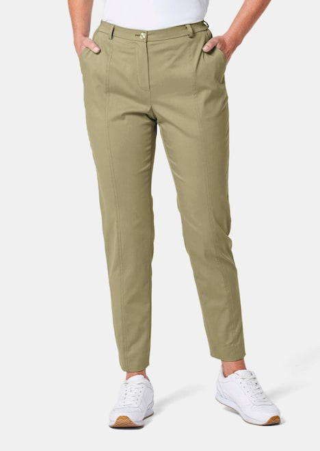 Sportive Hose Anna aus trageangenehmen Satin