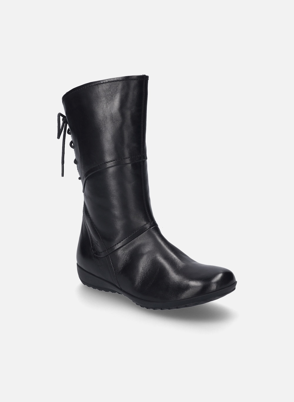 Damen Stiefel Naly 07, schwarz