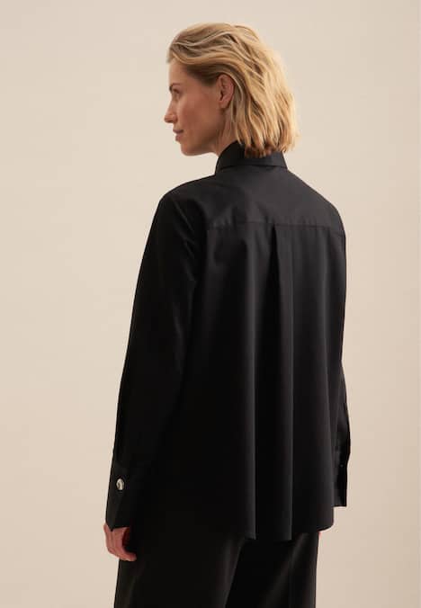 Damen Hemdbluse - Uni