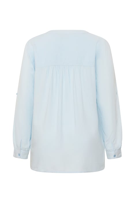 Langarm-Bluse Loose fit